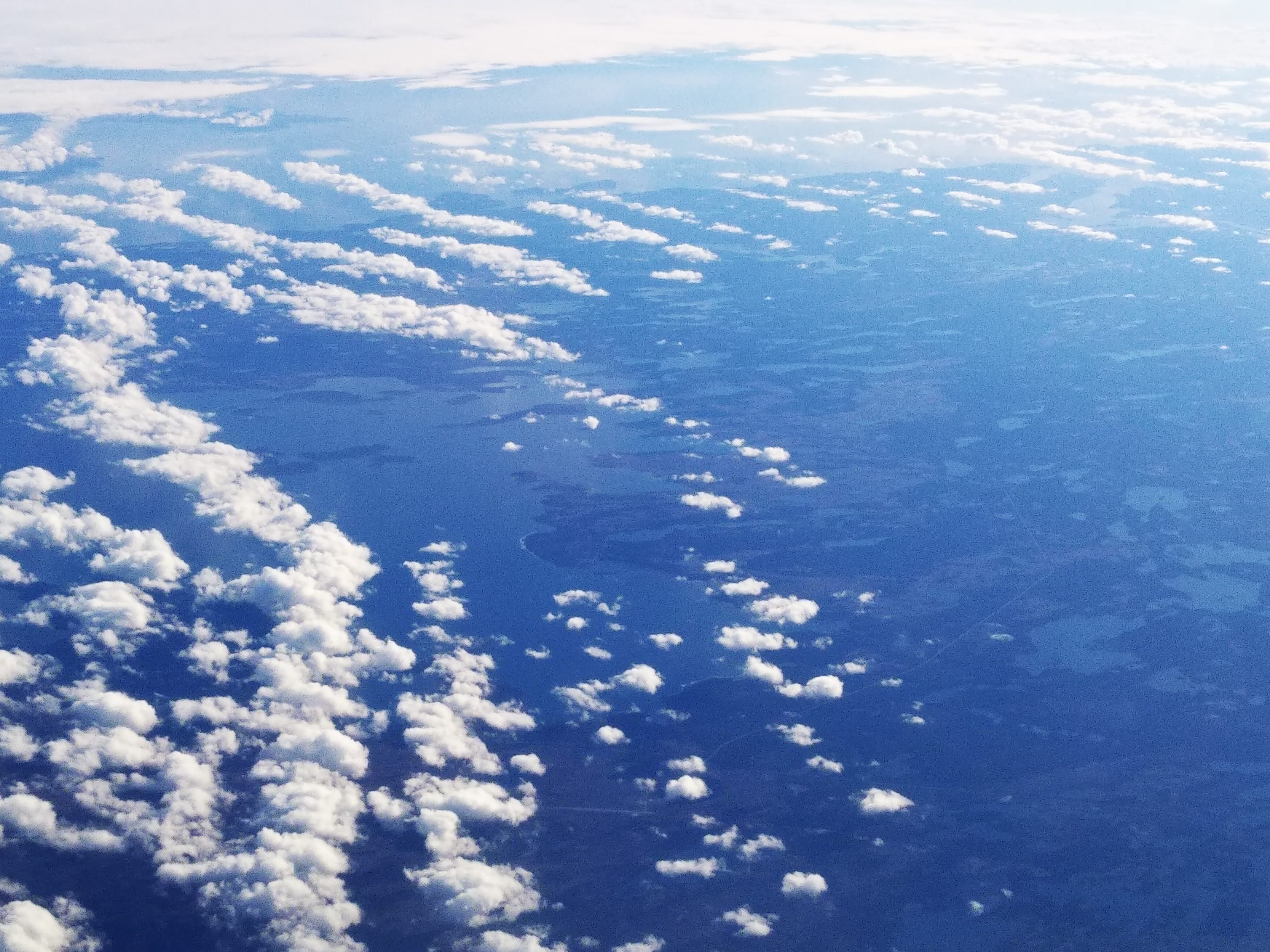 Clickable video thumbnail of a bird's-eye view of the clouds.